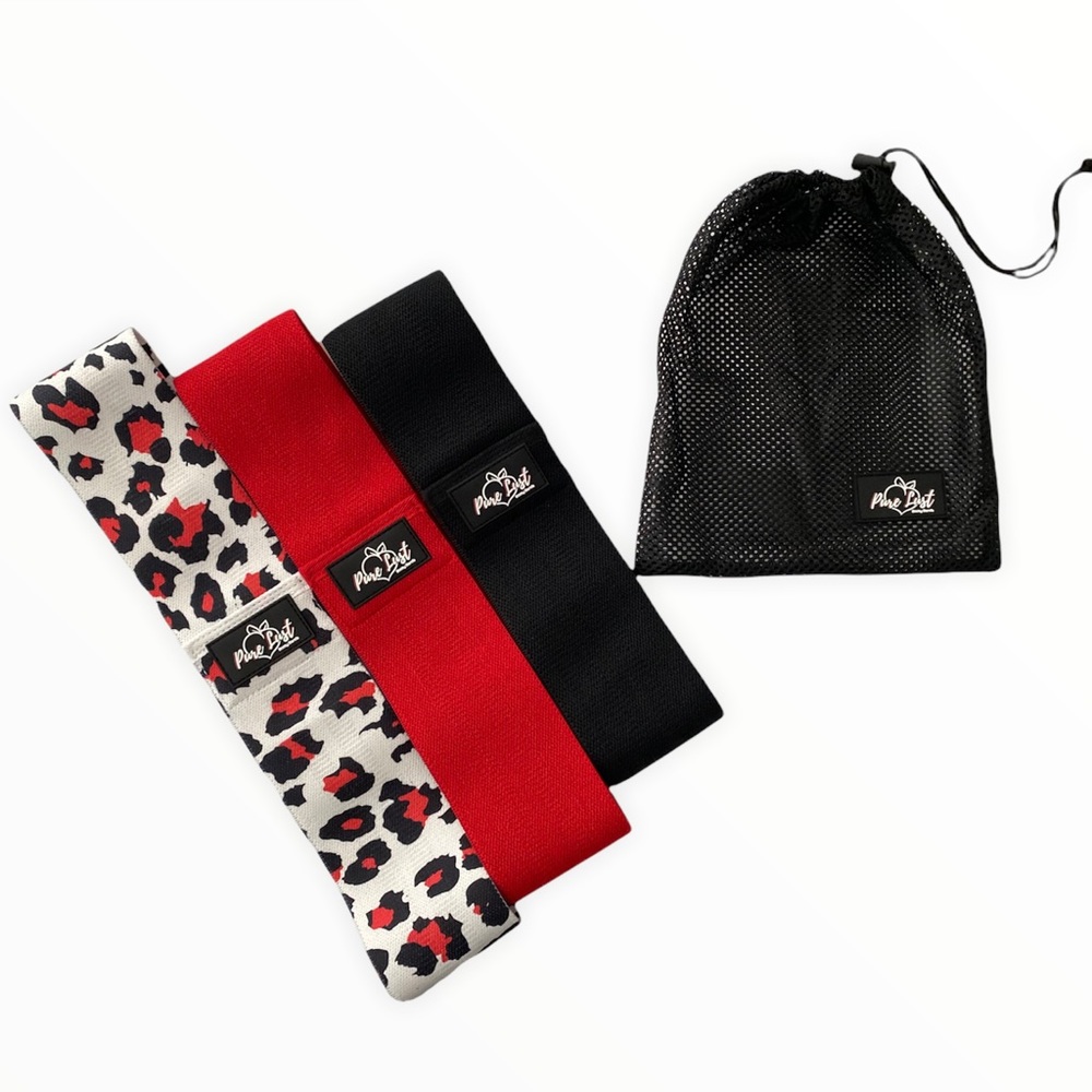 Pure Lust Resistance Bands